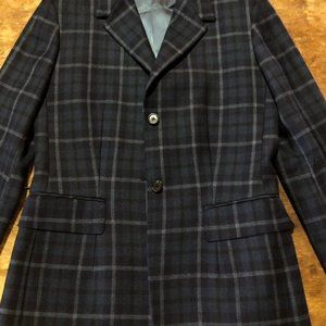 Stanley Korshak Coat